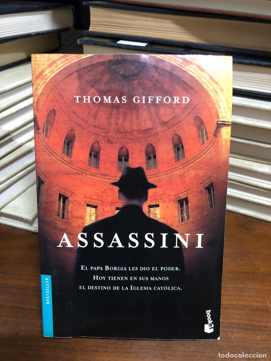 Libros: Assassini Thomas Gifford