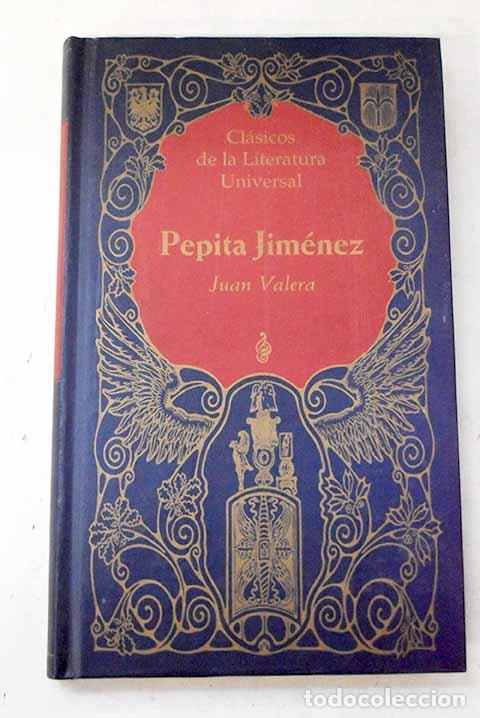 Livros em segunda m&atilde;o: Pepita Jim&eacute;nez: Valera, Juan.- Valera, Juan