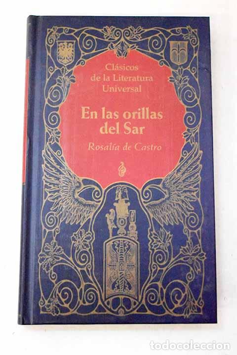 Livres: En las orillas del Sar.- Castro, Rosal&iacute;a de