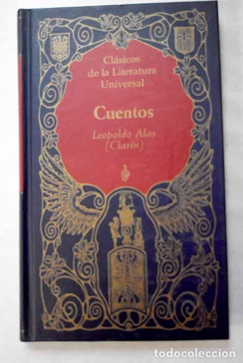 Libros: Cuentos: Alas, Leopoldo.- Alas, Leopoldo - Foto 1