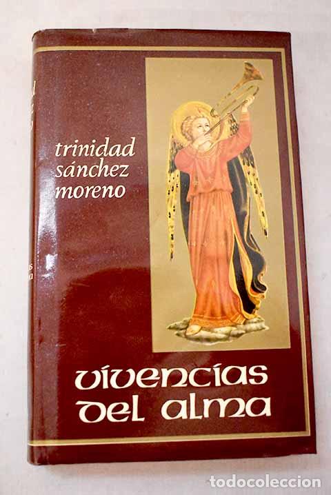 Libros: Vivencias del alma: Trinidad de la Santa Madre Iglesia.- Trinidad de la Santa Madre Iglesia
