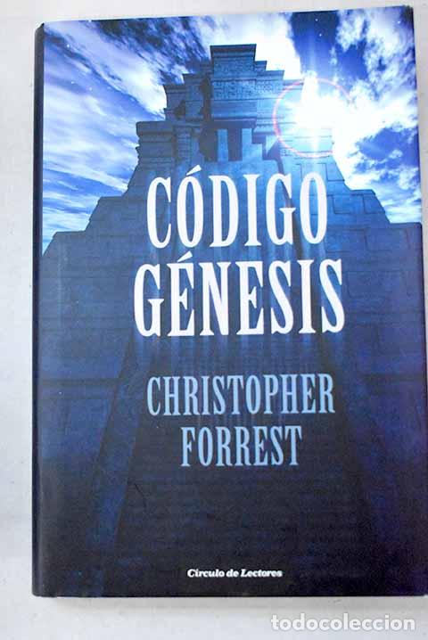 Livres: C&oacute;digo G&eacute;nesis: Forrest, Christopher.- Forrest, Christopher