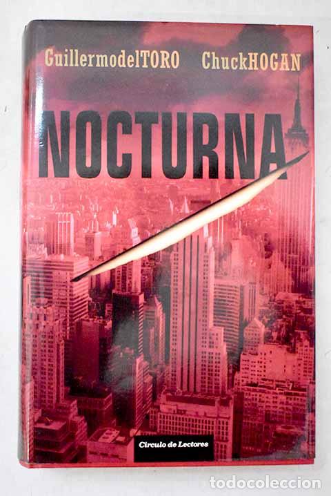 Livres: Nocturna: Toro, Guillermo del.- Toro, Guillermo del