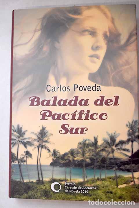 Livres: Balada del Pac&iacute;fico sur.- Poveda, Carlos