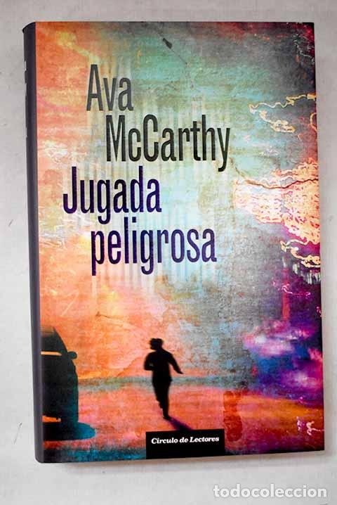 Livres: Jugada peligrosa: McCarthy, Ava.- McCarthy, Ava