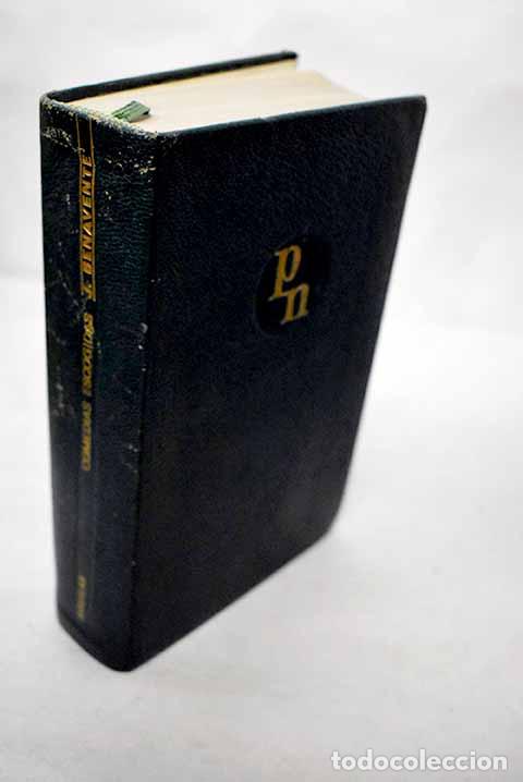 B&uuml;cher: Comedias escogidas: Benavente, Jacinto.- Benavente, Jacinto