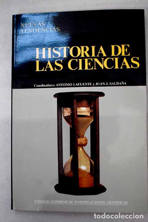 B&uuml;cher: Historia de las ciencias