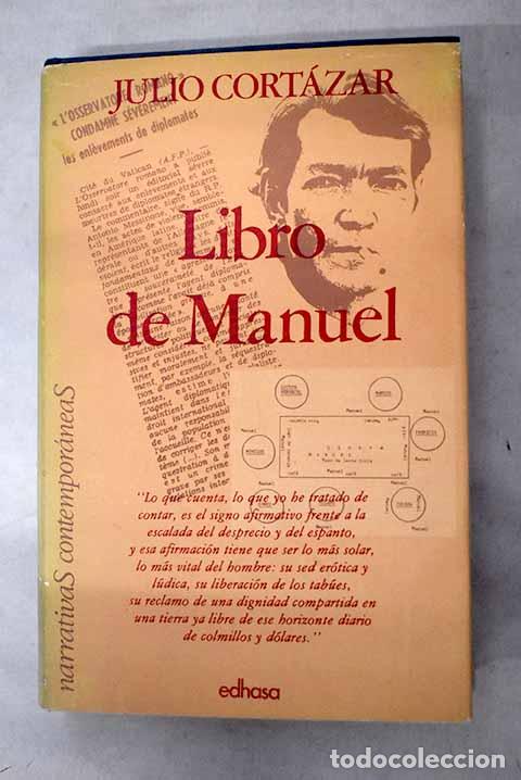 Livros em segunda m&atilde;o: Libro de Manuel: Cort&aacute;zar, Julio.- Cort&aacute;zar, Julio