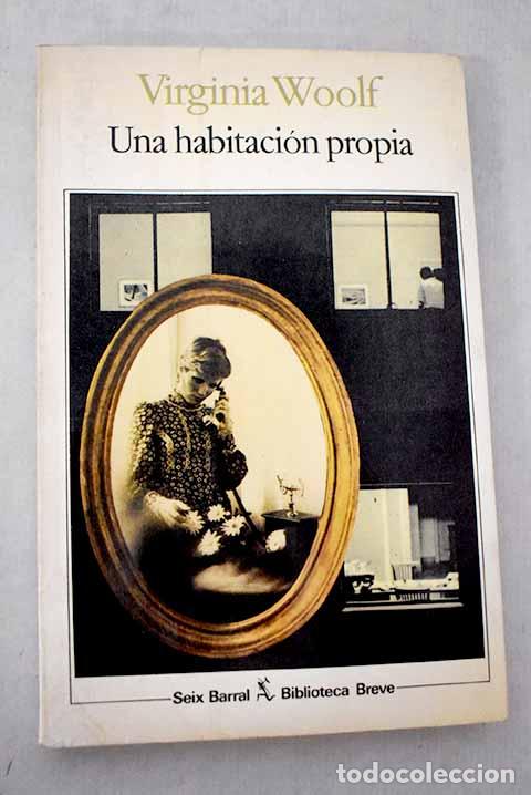 Livros em segunda m&atilde;o: Una habitaci&oacute;n propia.- Woolf, Virginia