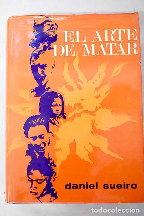 B&uuml;cher: El arte de matar: Sueiro, Daniel.- Sueiro, Daniel