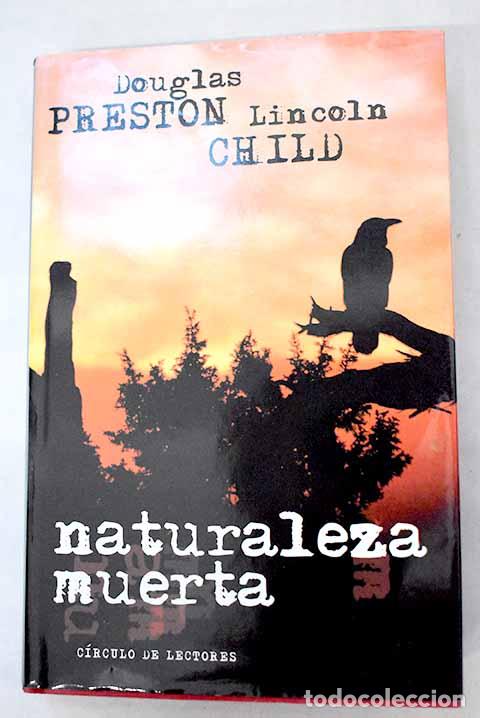 books: Naturaleza muerta: Preston, Douglas.- Preston, Douglas