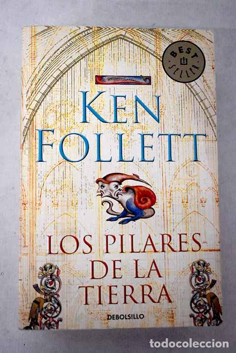 books: Los pilares de la tierra.- Follett, Ken