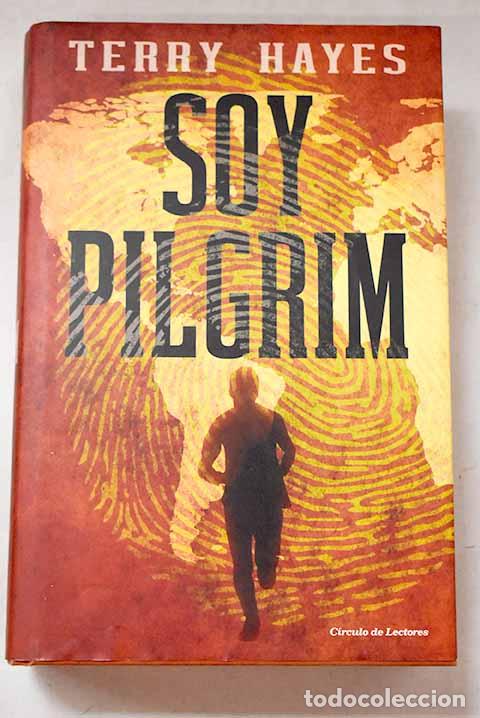 books: Soy Pilgrim: Hayes, Terry.- Hayes, Terry