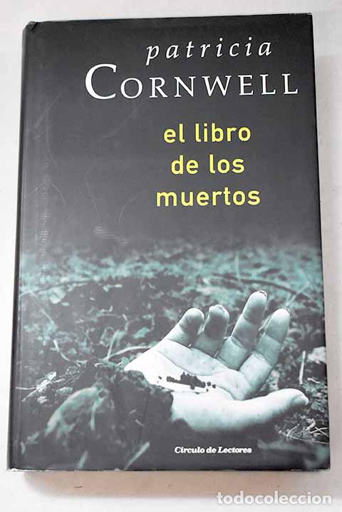 books: El libro de los muertos.- Cornwell, Patricia