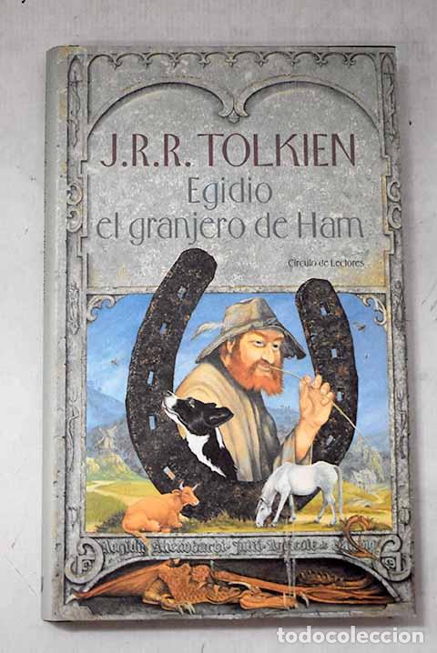 books: Egidio, el granjero de Ham.- Tolkien, J. R. R.