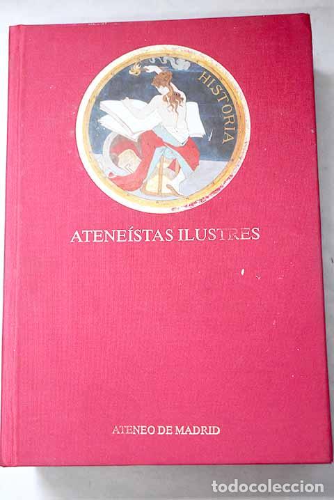 books: Atene&iacute;stas ilustres: