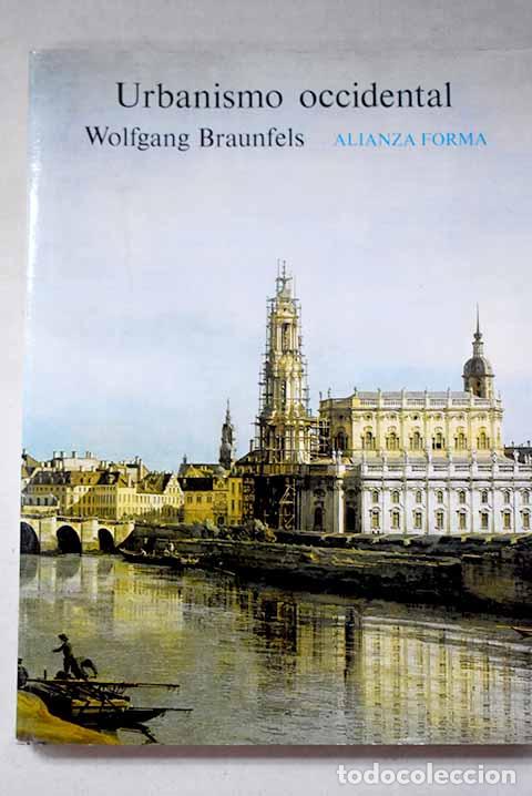 Libri di seconda mano: Urbanismo occidental.- Braunfels, Wolfgang