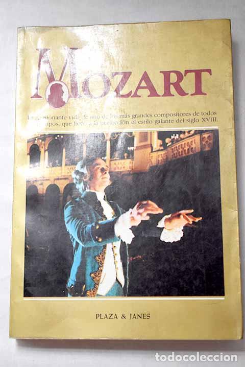 Libros: Mozart: Rubinstein, Beatrice.- Rubinstein, Beatrice - Foto 1