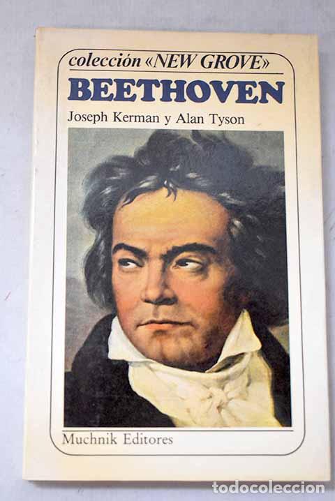 Libros: Beethoven: Kerman, Joseph.- Kerman, Joseph - Foto 1