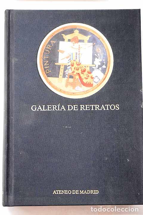 Libri di seconda mano: Galer&iacute;a de retratos: