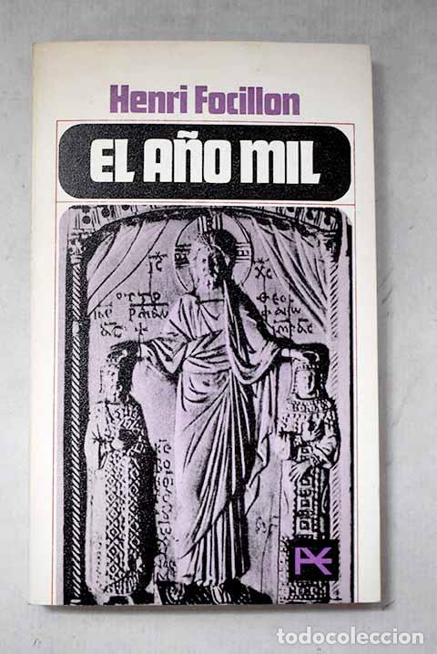 B&uuml;cher: El a&ntilde;o mil: Focillon, Henri.- Focillon, Henri