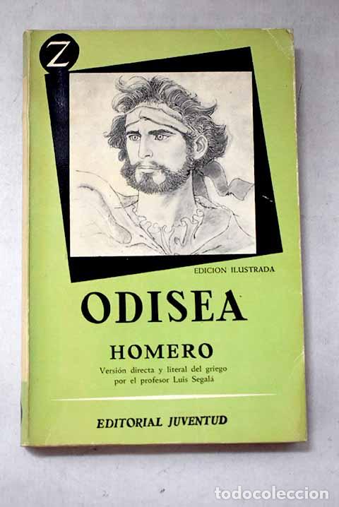 B&uuml;cher: Odisea: Homero: Juventud..- Homero