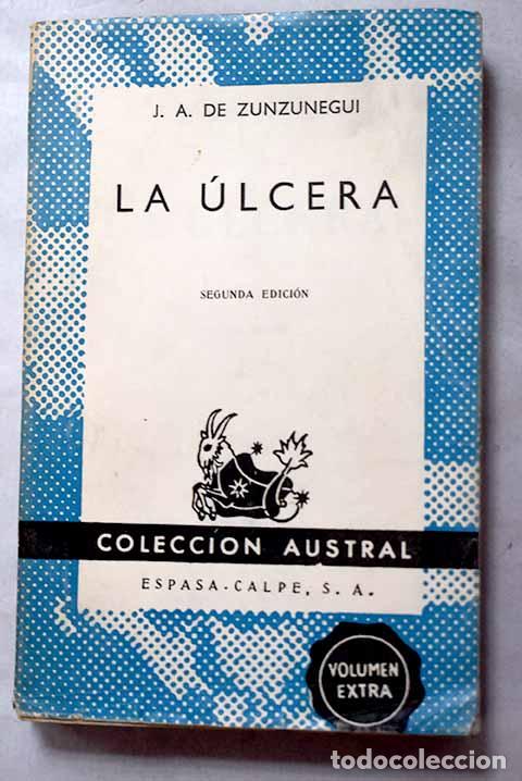 B&uuml;cher: La &uacute;lcera: (novela de humor).- Zunzunegui, Juan Antonio de