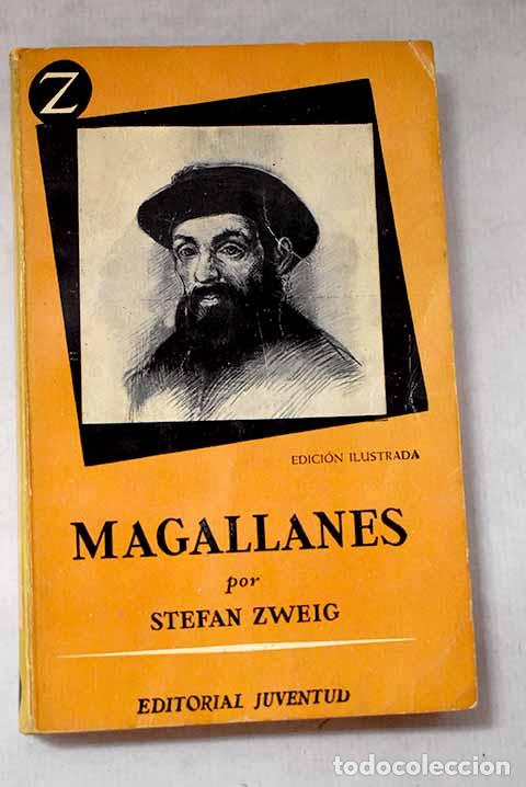 Libros: Magallanes: Zweig, Stefan.- Zweig, Stefan