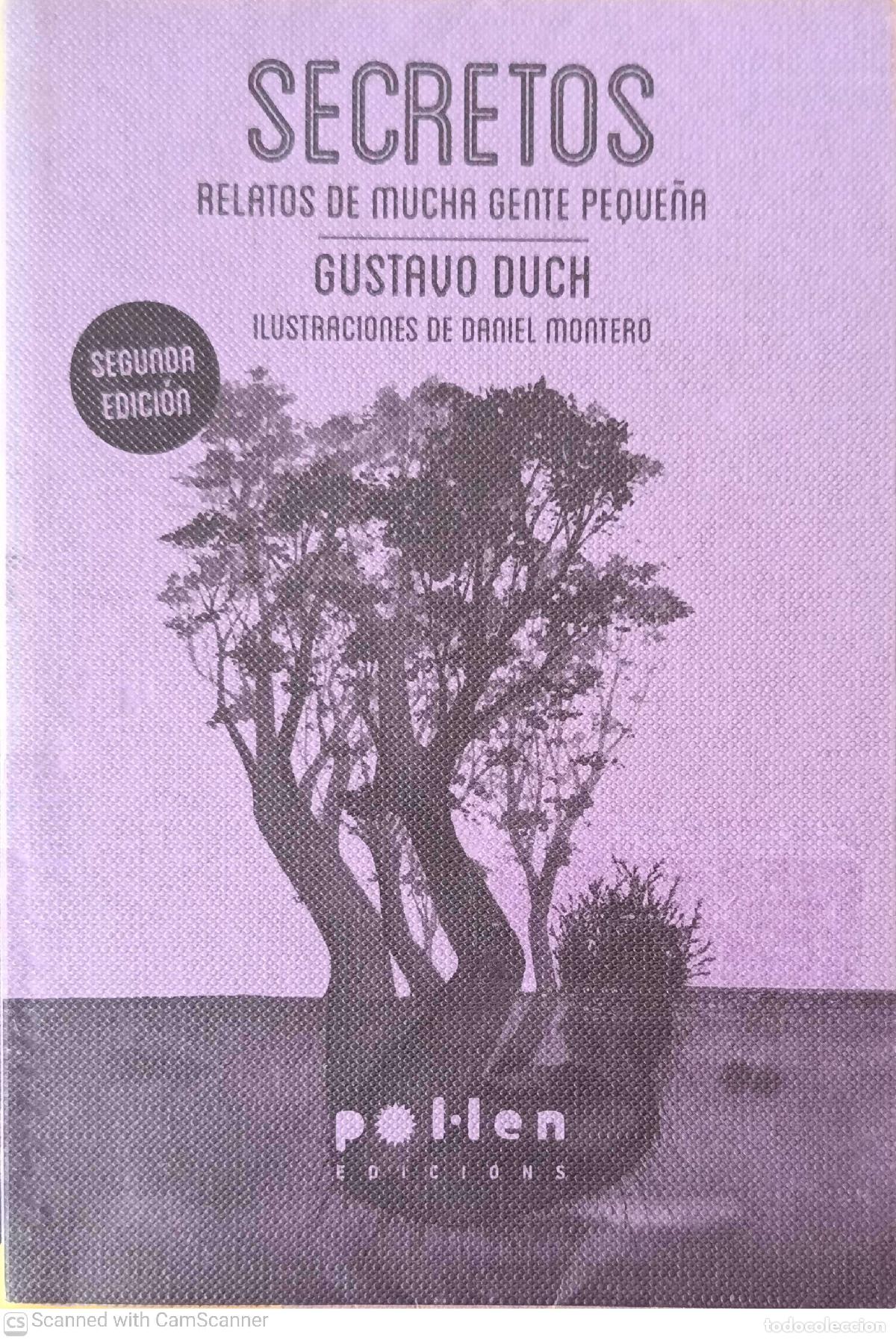 books: Secretos. Relatos de mucha gente peque&ntilde;a - Gustavo Duch