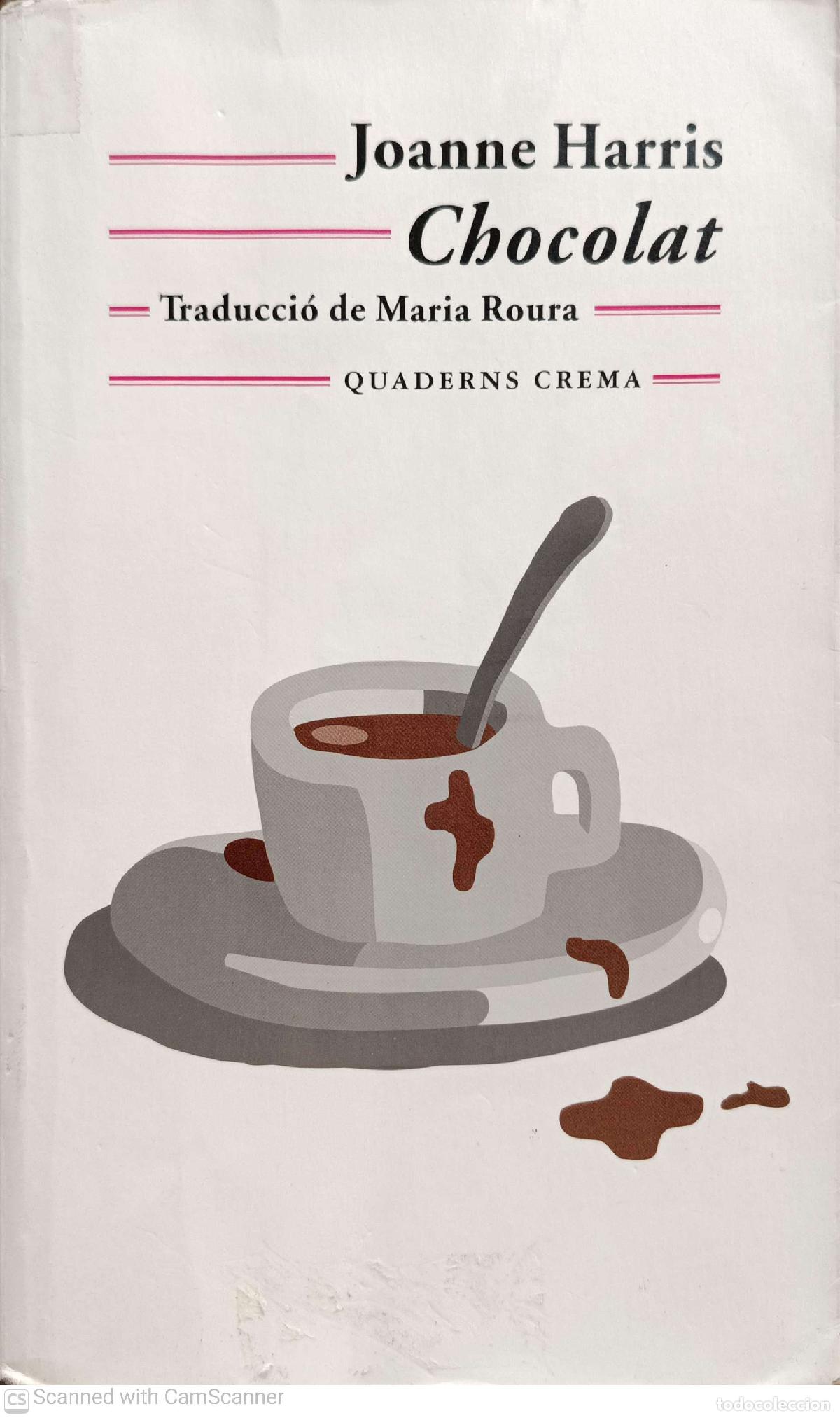Libros: Chocolat - Joanne Harris - Foto 1