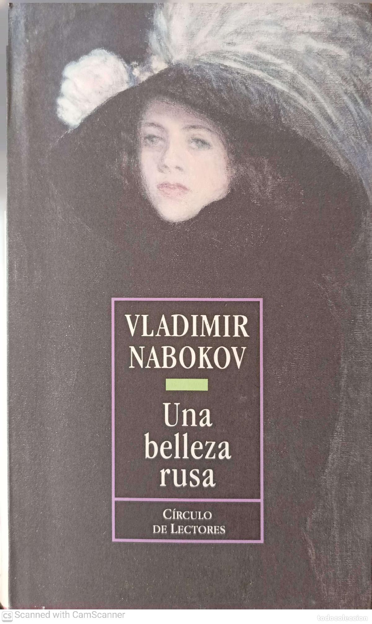 books: Una belleza rusa - Vladimir Nabokov