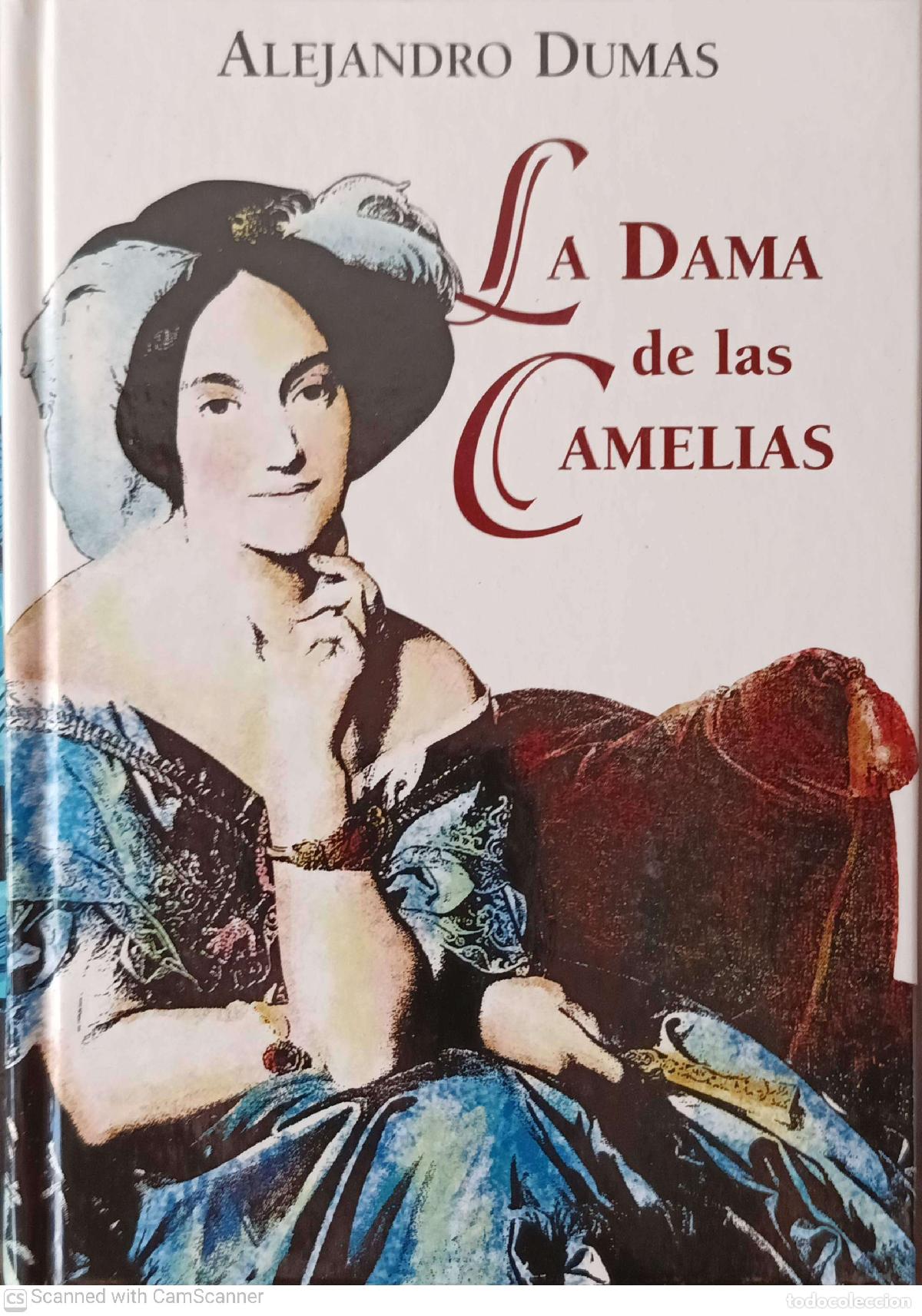 Libros: La Dama de las camelias - Alejandro Dumas - Foto 1