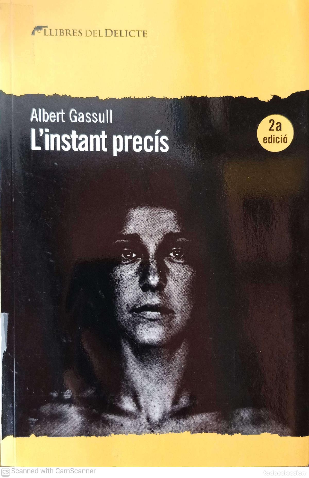Libros: Linstant prec&iacute;s - Albert Gassull - Foto 1