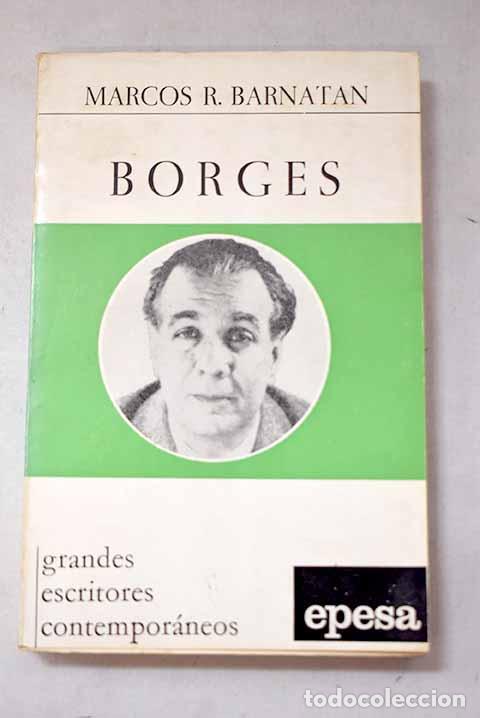 Libri di seconda mano: Borges: Barnat&aacute;n, Marcos Ricardo.- Barnat&aacute;n, Marcos Ricardo