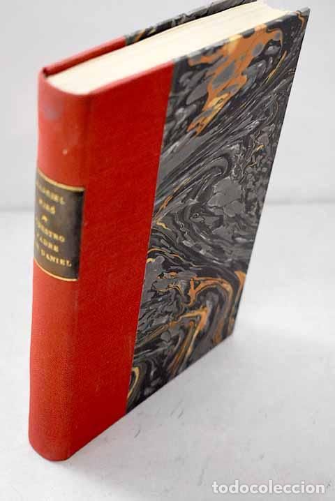 Libri di seconda mano: Nuestro Padre San Daniel: (novela de capellanes y devotos).- Mir&oacute;, Gabriel