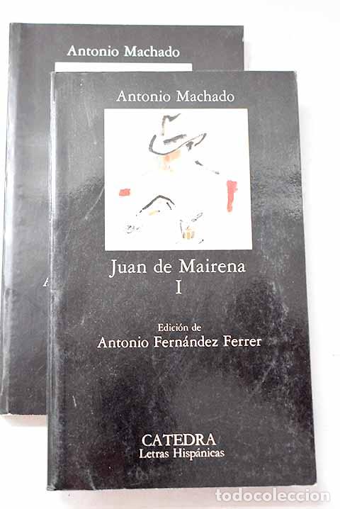 Libri di seconda mano: Juan de Mairena: Machado, Antonio.- Machado, Antonio