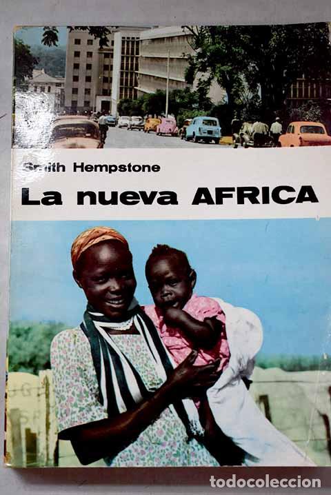 books: La nueva &Aacute;frica: Hempstone, Smith.- Hempstone, Smith