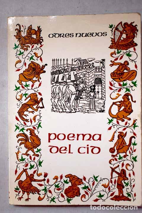 books: Poema del Cid: : Castalia.
