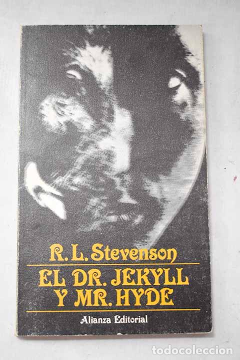 Libri di seconda mano: El Dr. Jekyll y Mr. Hyde.- Stevenson, Robert Louis