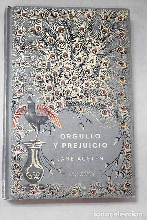 Libros: Orgullo y prejuicio: Austen, Jane.- Austen, Jane