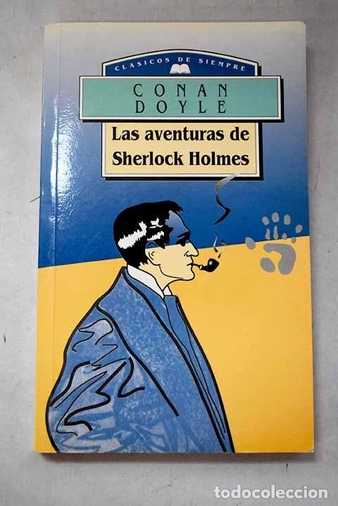 Libros: Aventuras de Sherlock Holmes.- Conan-Doyle, Arthur