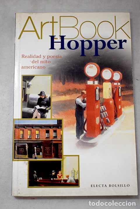 Libros: Hopper: realidad y poes&iacute;a del mito americano
