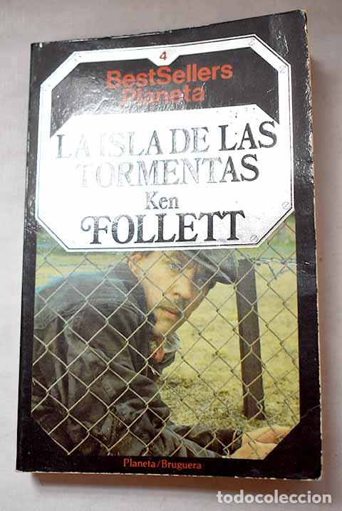 B&uuml;cher: La isla de las tormentas.- Follett, Ken