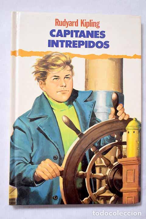 B&uuml;cher: Capitanes intr&eacute;pidos.- Kipling, Rudyard
