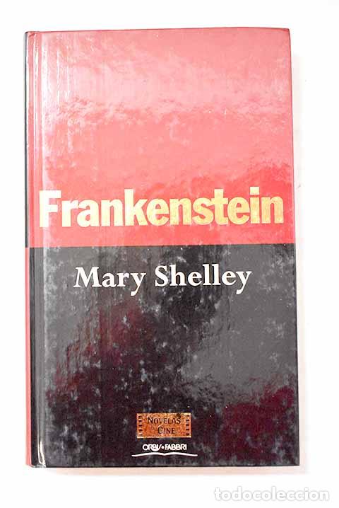books: Frankenstein: Shelley, Mary Wollstonecraft.- Shelley, Mary Wollstonecraft
