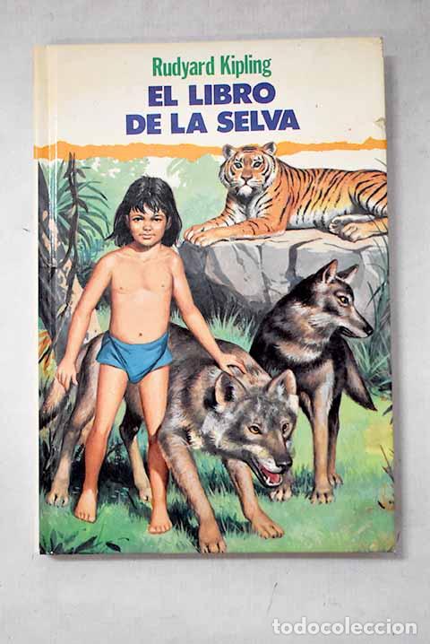 Libros: Los hermanos de Mowgli y otros relatos.- Kipling, Rudyard