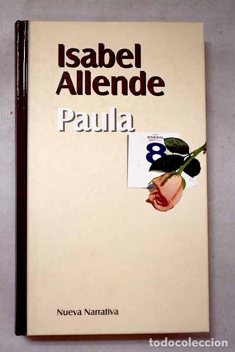 Libros: Paula: Allende, Isabel.- Allende, Isabel