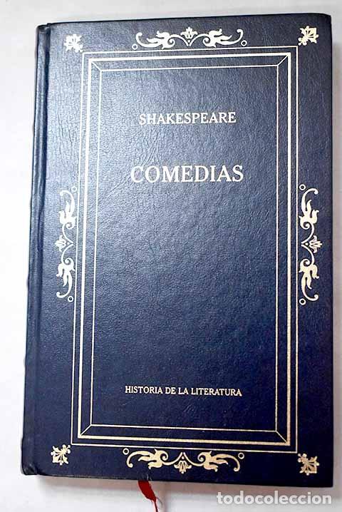 Libros: Comedias: Shakespeare, William.- Shakespeare, William
