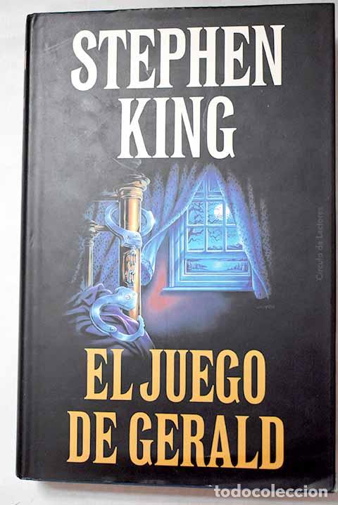 Libros: El juego de Gerald: King, Stephen.- King, Stephen - Foto 1