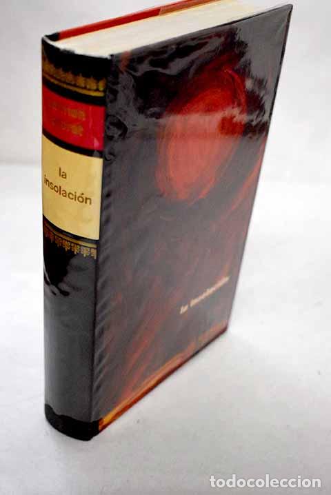 Libros: La insolacion: Laforet, Carmen.- Laforet, Carmen
